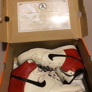 SB23. Nike SB Dunk PRM.